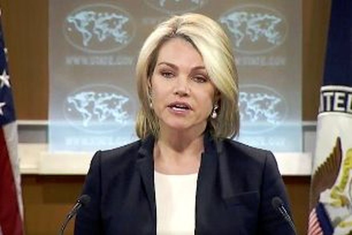 آمریکا: اروپا با ما است نه با ایران