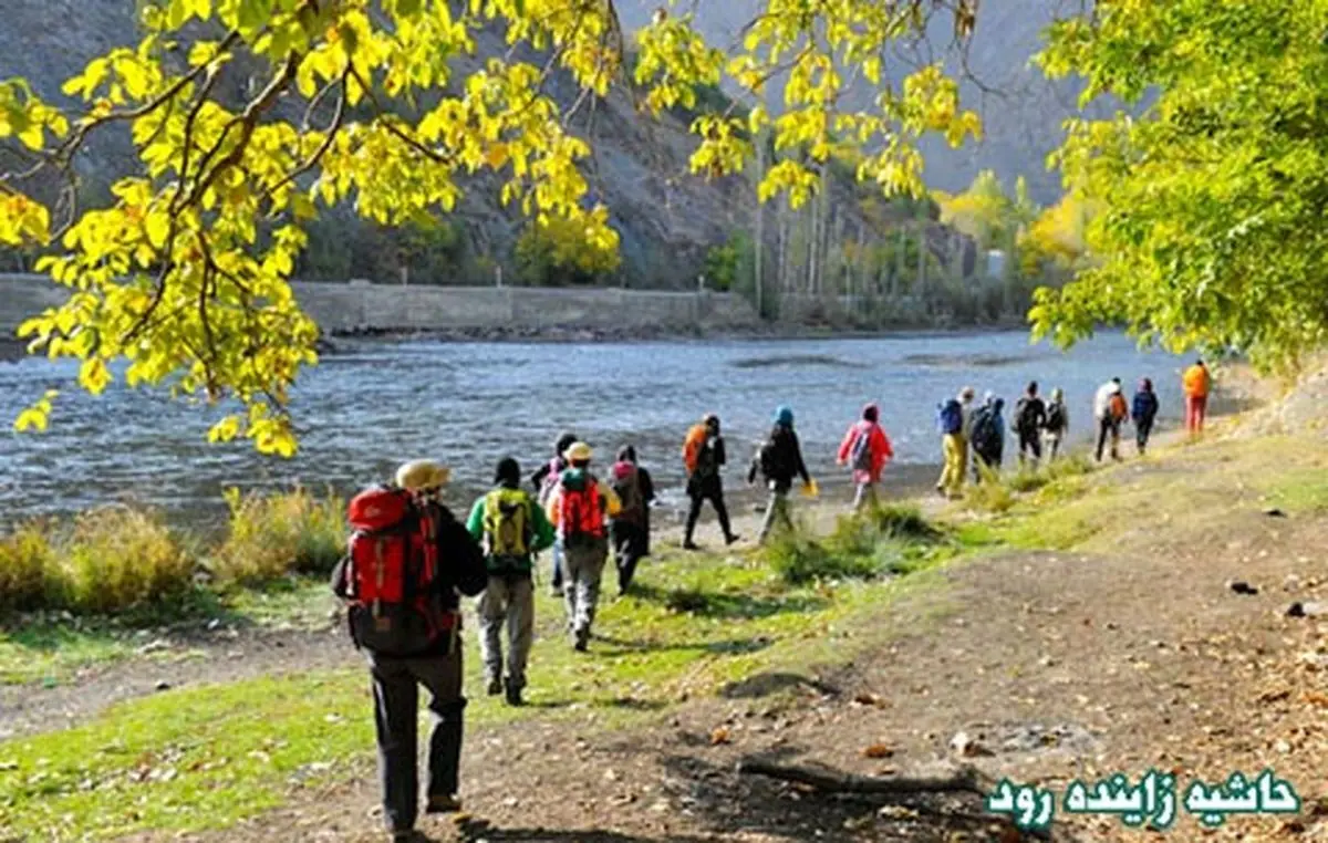 چهار محال و بختیاری، 18 درصد افزایش توریست داشته است