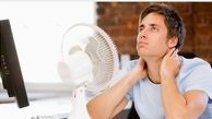 چرا در مقابل باد کولر سردرد می‌گیریم؟