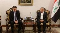 العامری: نیاز به الحشد الشعبی همچنان پابرجاست