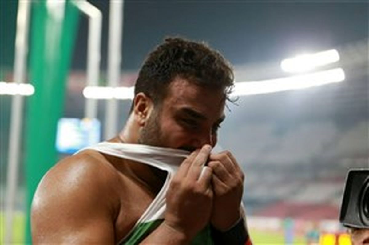 مورد عجیبی که پرتابگر ایرانی را کلافه کرد!