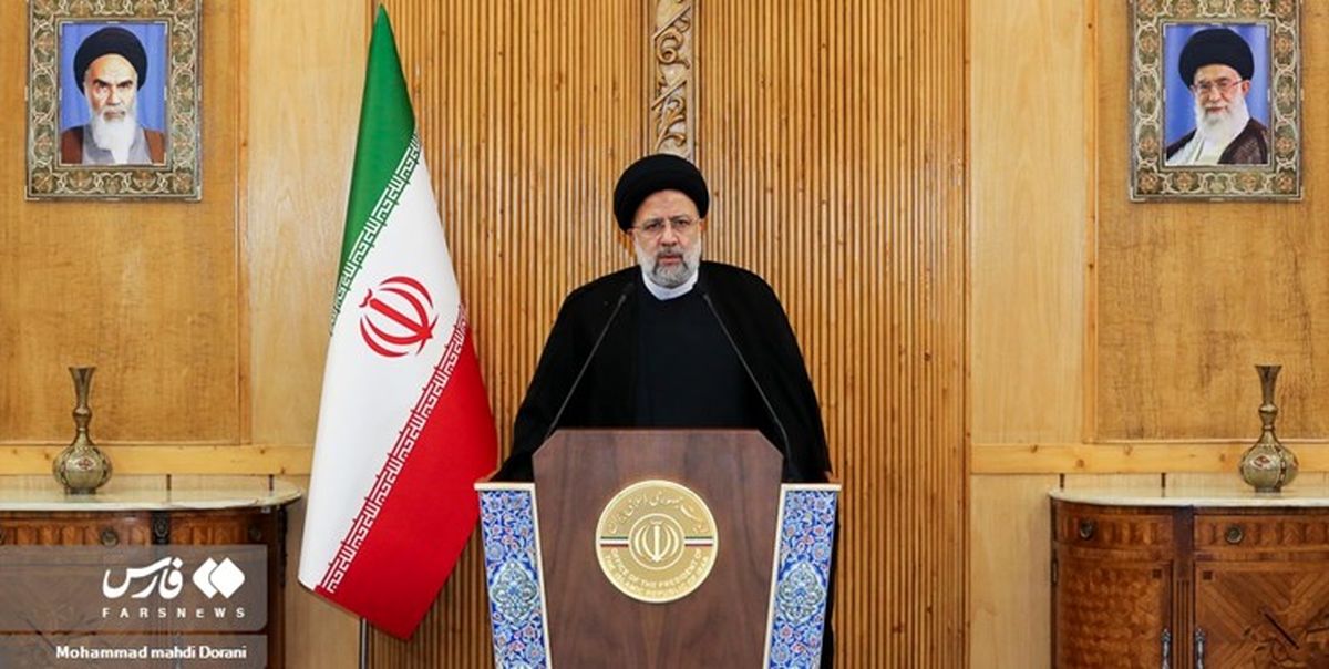 رئیسی : روابط کنونی میان تهران - مسقط قابل قبول نیست و باید ارتقا پیدا کند