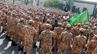 پادگانی که سراسر حسینیه شد!