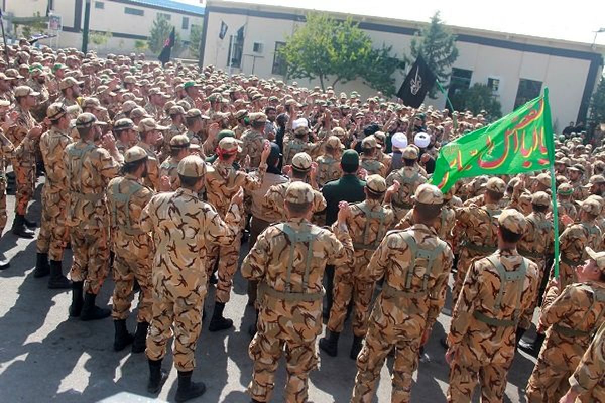 پادگانی که سراسر حسینیه شد!