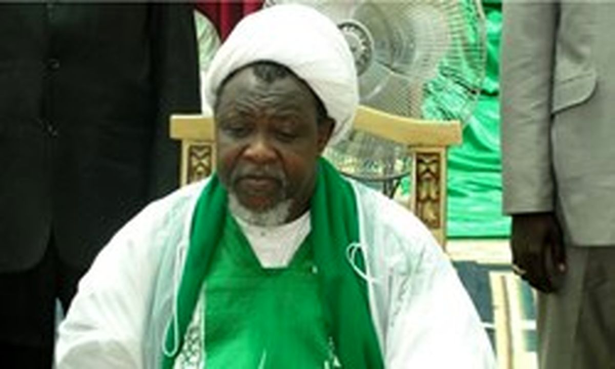  وخامت اوضاع جسمانی شیخ «زکزاکی» 