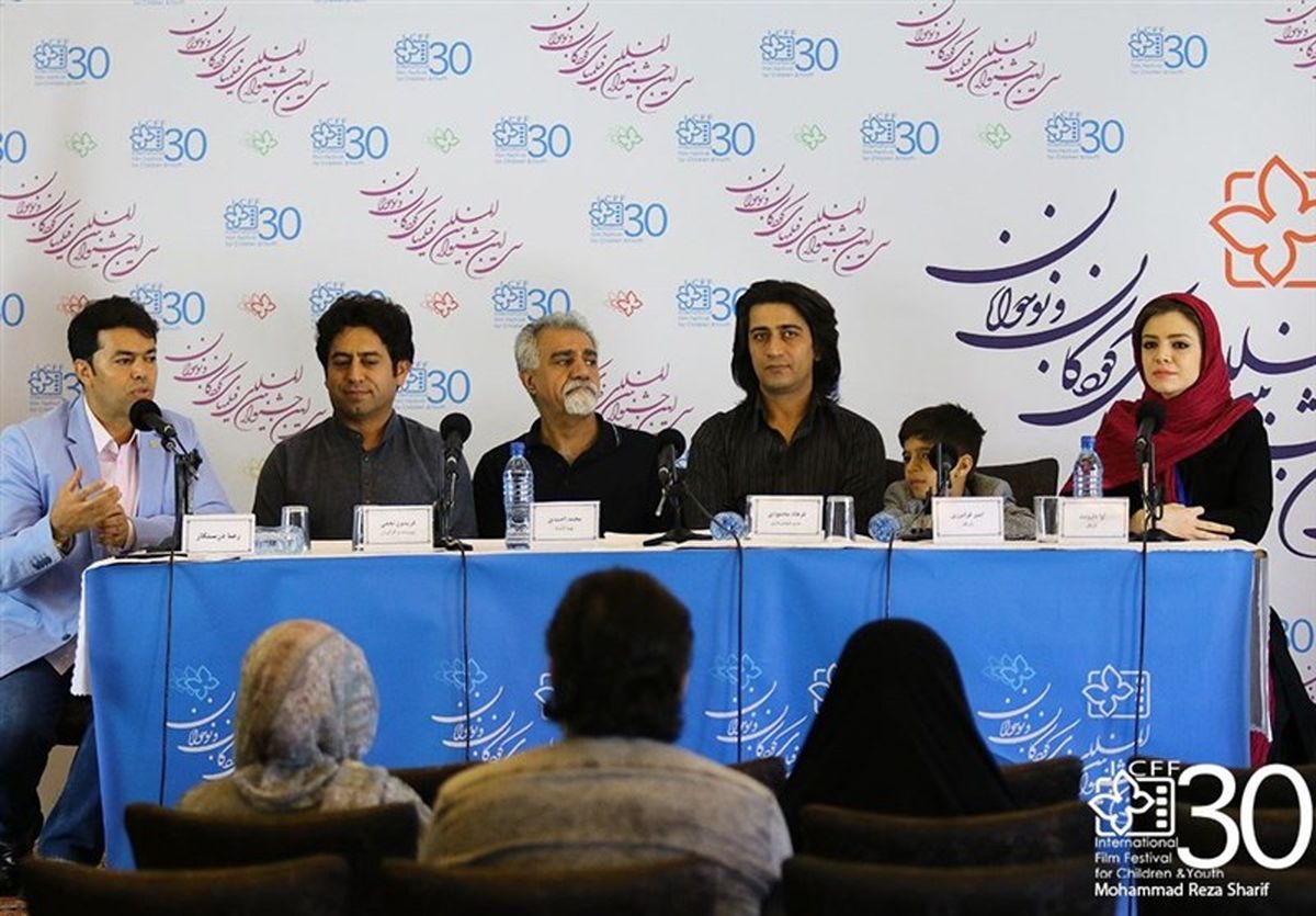 فریدون نجفی: سینمای کودک مانند دیگر بخش‌های سینمای کشور به سمت آپارتمانی رفته است