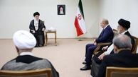 رهبر انقلاب: جنگ یک مقوله خشن و سخت است و جمهوری اسلامی از اینکه مردم عادی دچار آن شوند به هیچ وجه خرسند نمی‌شود