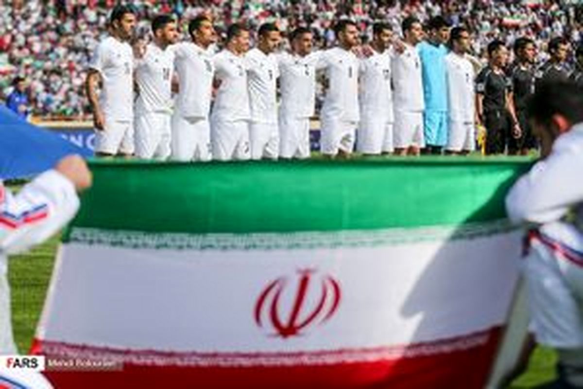سقوط شاگردان کی روش در آخرین رنکینگ فیفا