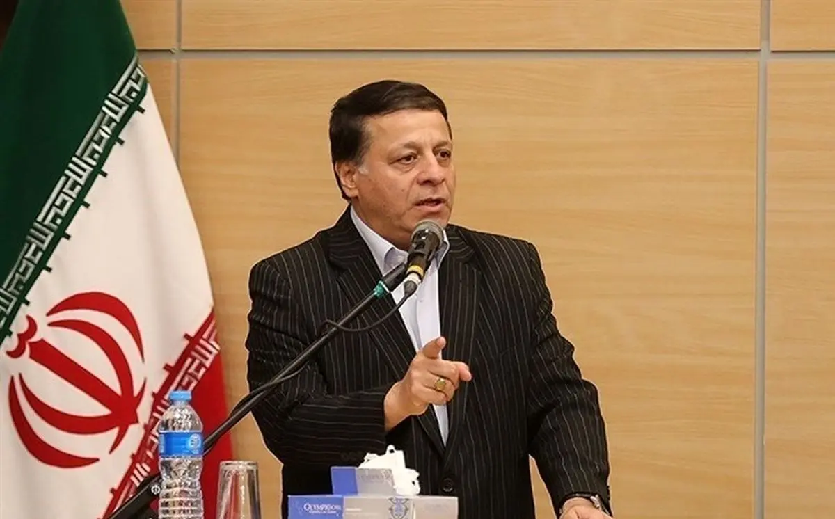 پیام تبریک محمد رضا ساکت به نفت و نساجی