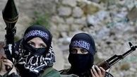 فیلم:: دردسرهای زن باردار داعشی برای انگلیس 