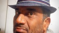 کلاه جدید نصرالله رادش + عکس