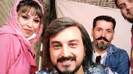 تست گریمی متفاوت از کاوه خداشناس + عکس