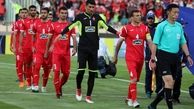 از پیراهن پرسپولیس در فصل آینده رونمایی شد +عکس