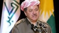 بارزانی: روز رفراندوم را عید ملی نام گذاری می کنیم