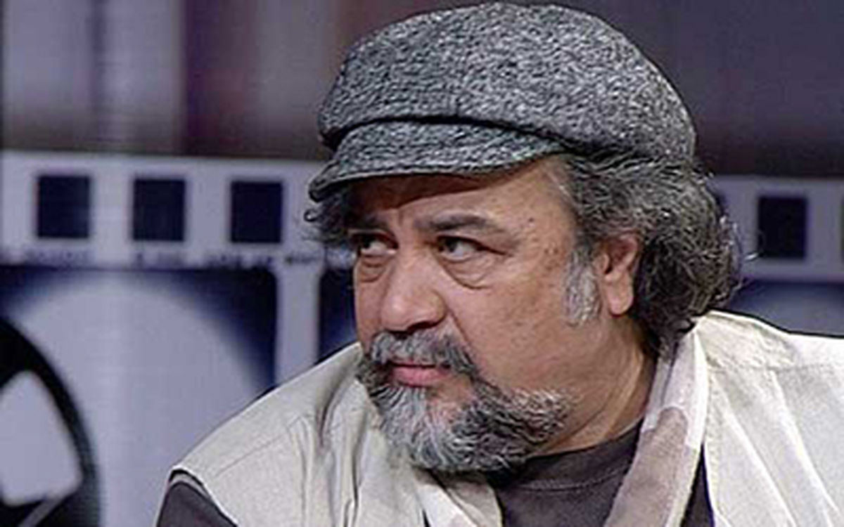 چهره متفاوت و عجیب محمد رضا شریفی نیا+عکس
