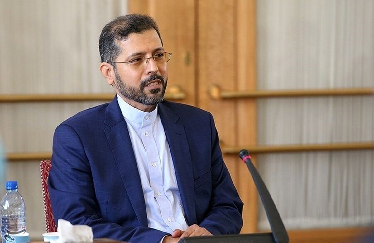 واکنش خطیب‌زاده به دروغ پردازی‌های مهندسی‌ شده درباره «اسدالله اسدی»