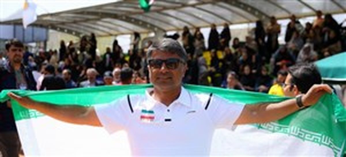 احمدوند: فرهنگ تنیس نداریم