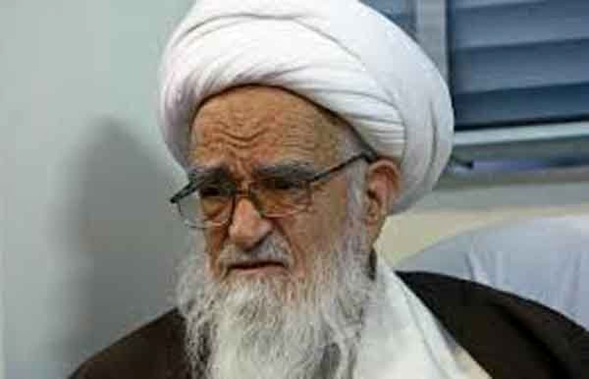 معایب دموکراسی از نگاه آیت‌الله‌ صافی گلپایگانی