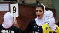 لژیونر شدن بانوی والیبالیست ایران 