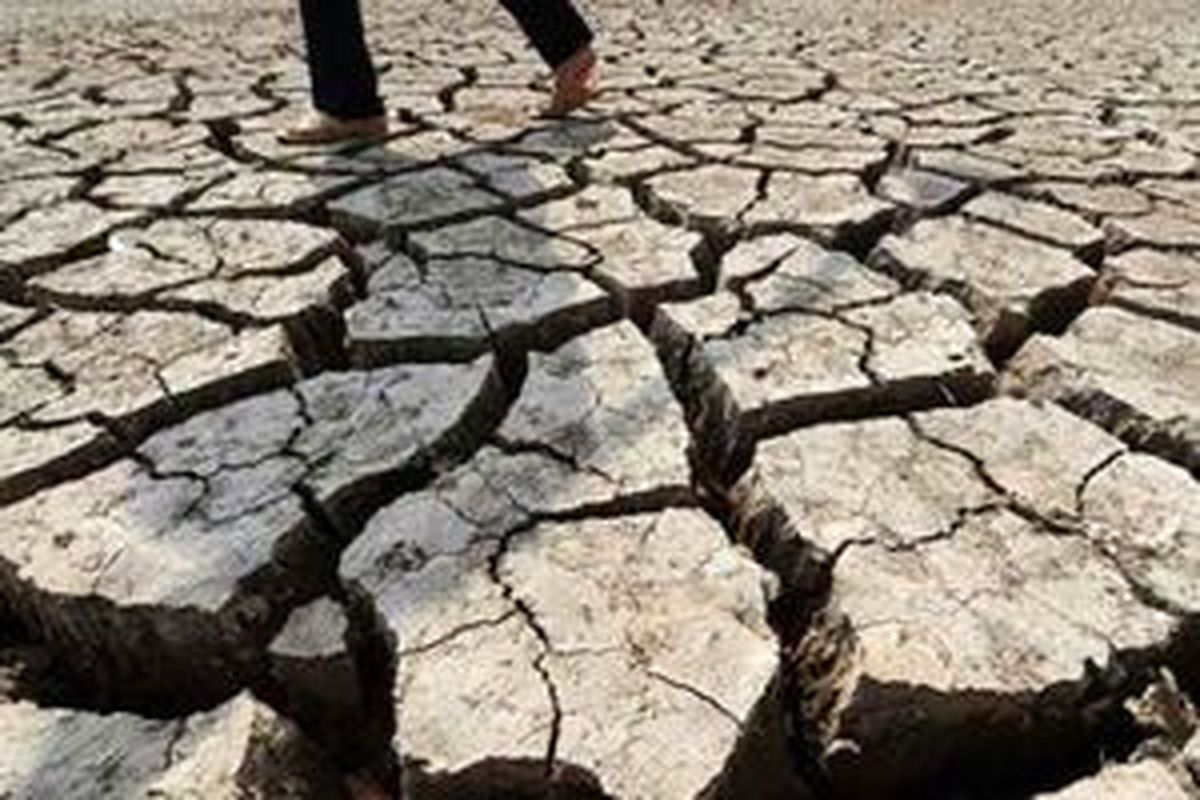 ۷۴ درصد آب کشور تبخیر می‌شود