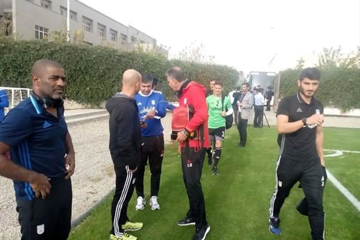 کیروش به دنبال حذف بیرانوند!