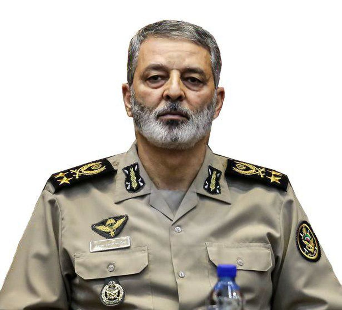 امیر سرلشکر عبدالرحیم موسوی