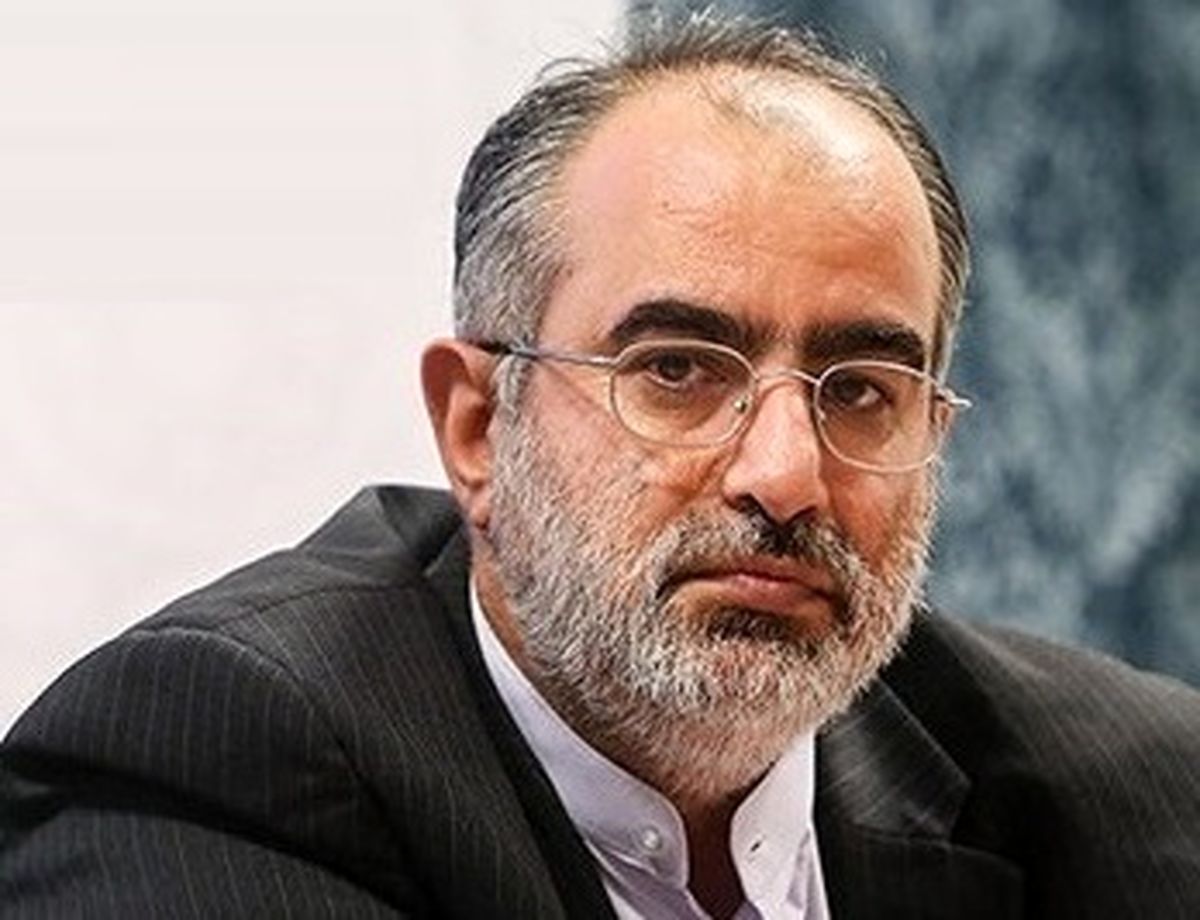 "حسام‌الدین آشنا" بستری شد