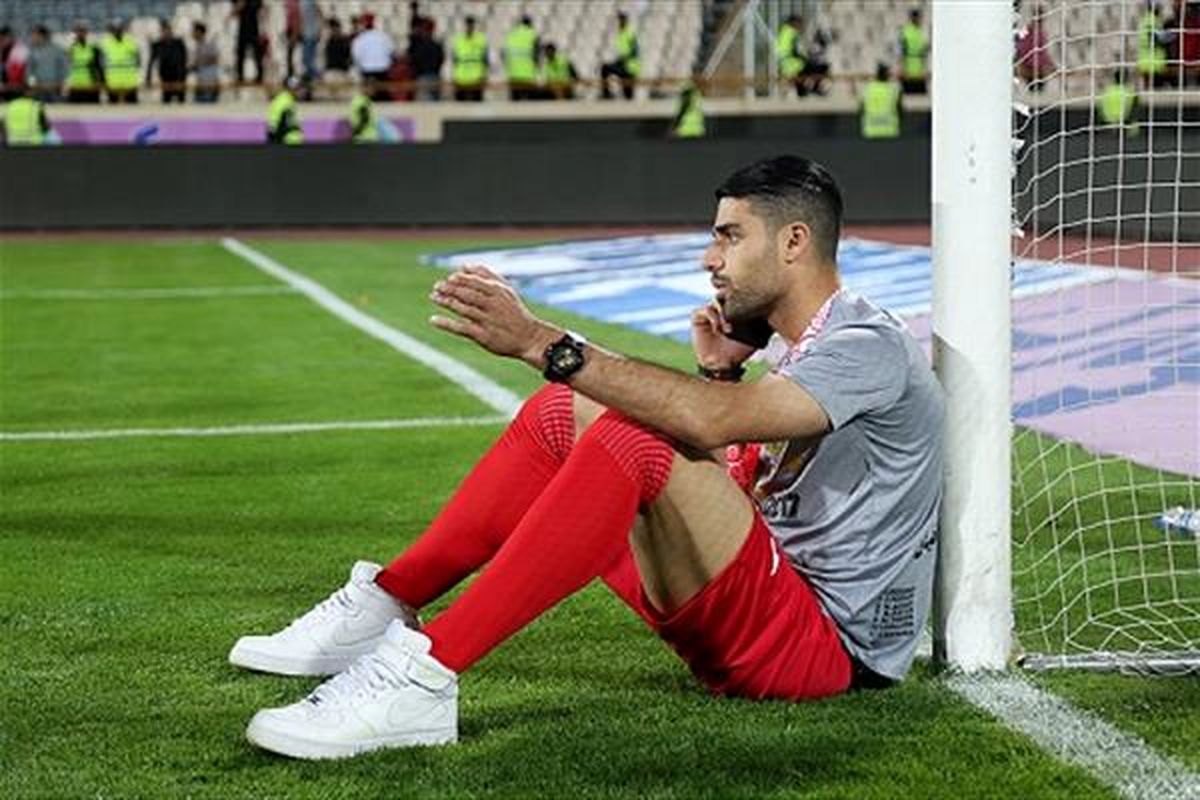 پرسپولیس هنوز با پیشنهاد الغرافه موافقت نکرده است