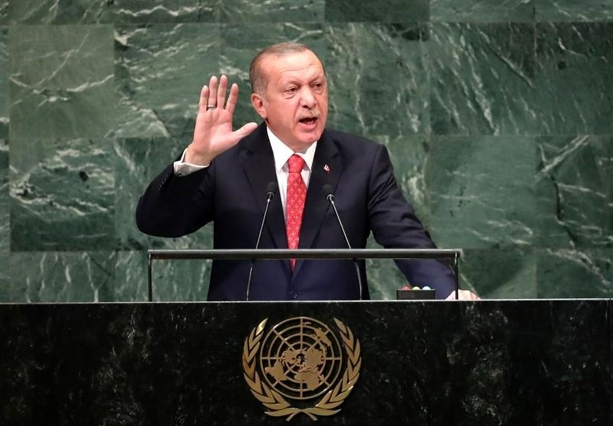 درخواست اردوغان از آلمان درباره گروه گولن