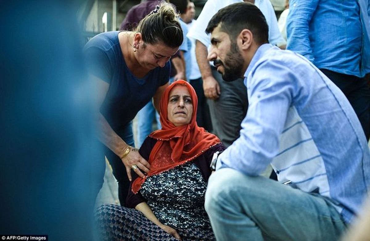  یک ایرانی کشته و پنج نفر مجروح در «حادثه آتاتورک»