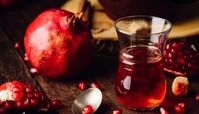 20 خاصیت دمنوش پوست انار ؛ دستور تهیه دمنوش پوست انار