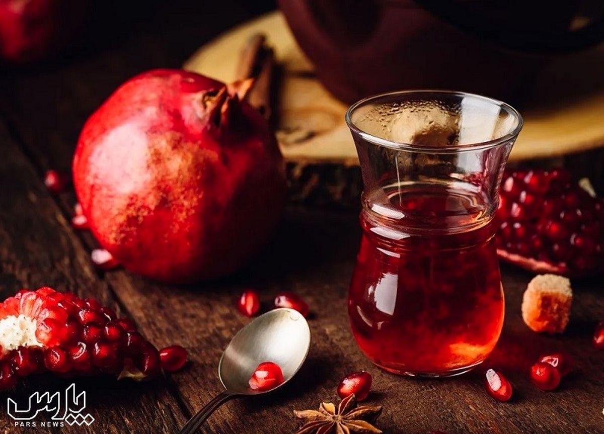 20 خاصیت دمنوش پوست انار ؛ دستور تهیه دمنوش پوست انار
