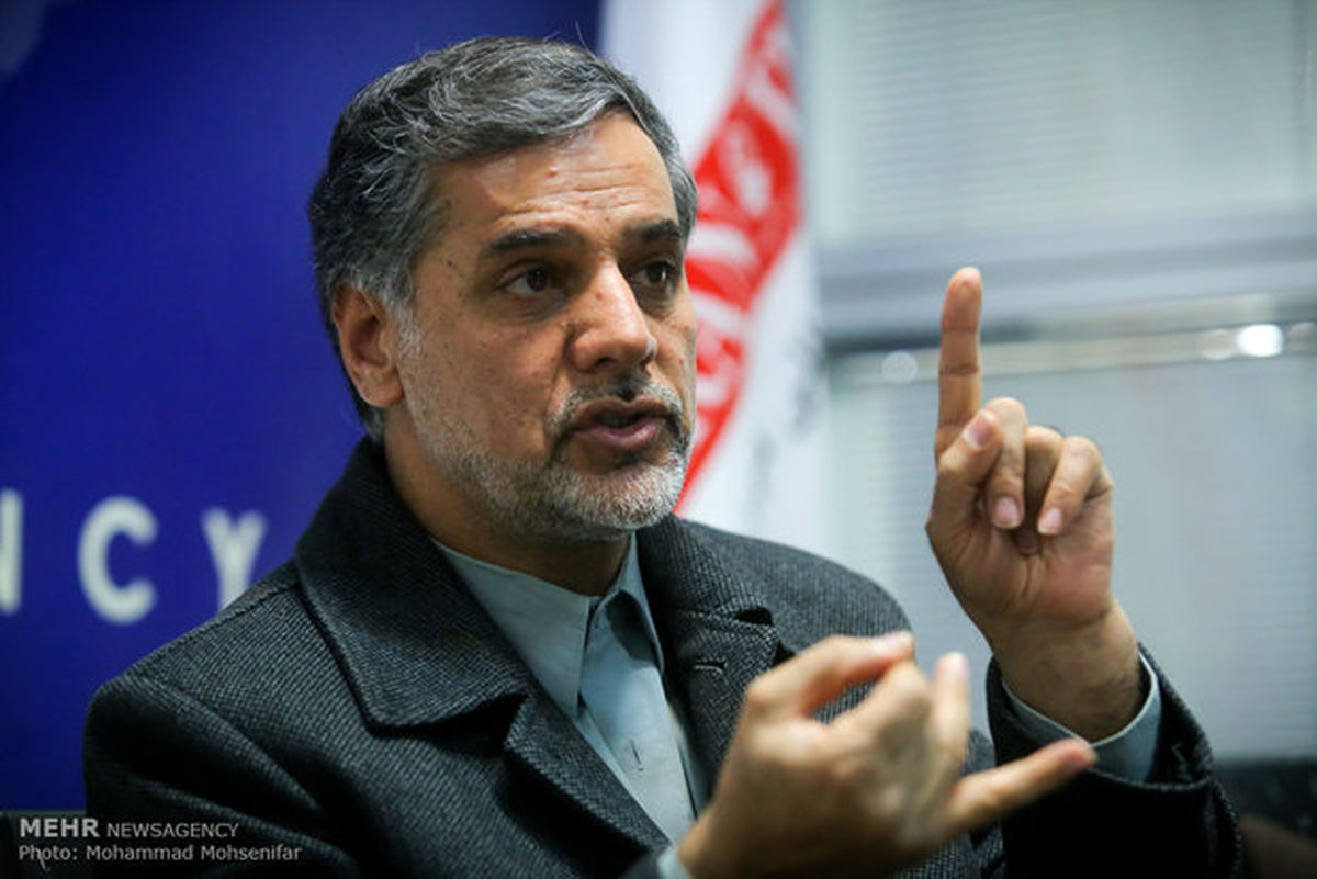 دستاوردهای نظامی ما برای دنیا تهدید نیست
