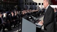 اردوغان: برخی به دنبال ربط دادن تروریسم به اسلام هستند