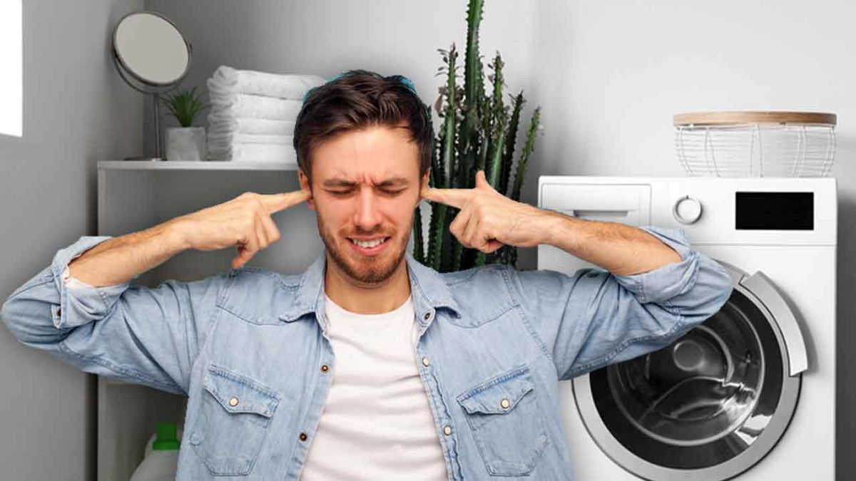 علت بوق زدن لباسشویی بوش | آیا نیاز به تعمیرکار داریم؟