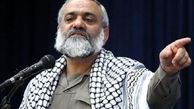 سردار نقدی: برخی نمی‌خواهند دستاورد انقلاب بیان شود