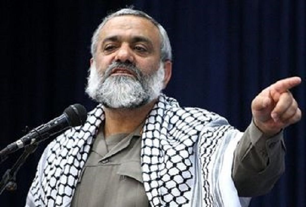 سردار نقدی: برخی نمی‌خواهند دستاورد انقلاب بیان شود