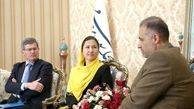 امنیت ایران و اروپا به هم وابسته است