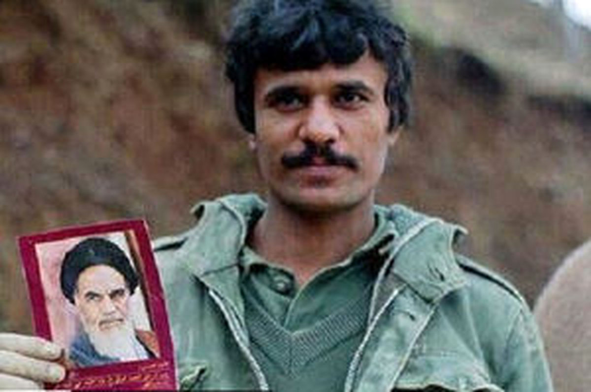 اسیری که جلوی چشممان شهید شد