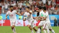  بازگشت تیم ایران به صدر آسیا