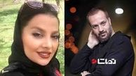 همسر ارسطوی پایتخت با دست گلش!