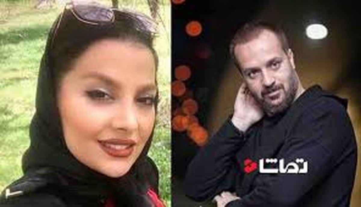 همسر ارسطوی پایتخت با دست گلش!