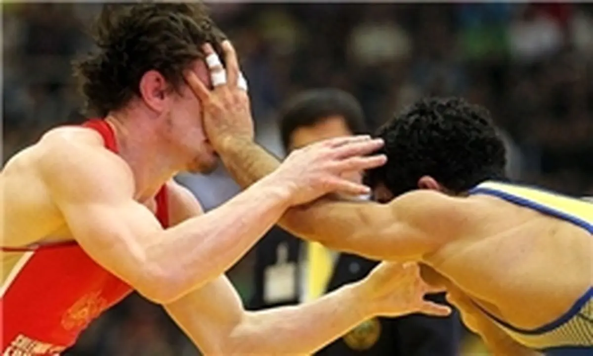 اعتراض کشتی‌گیران پرسپولیس به رویانیان