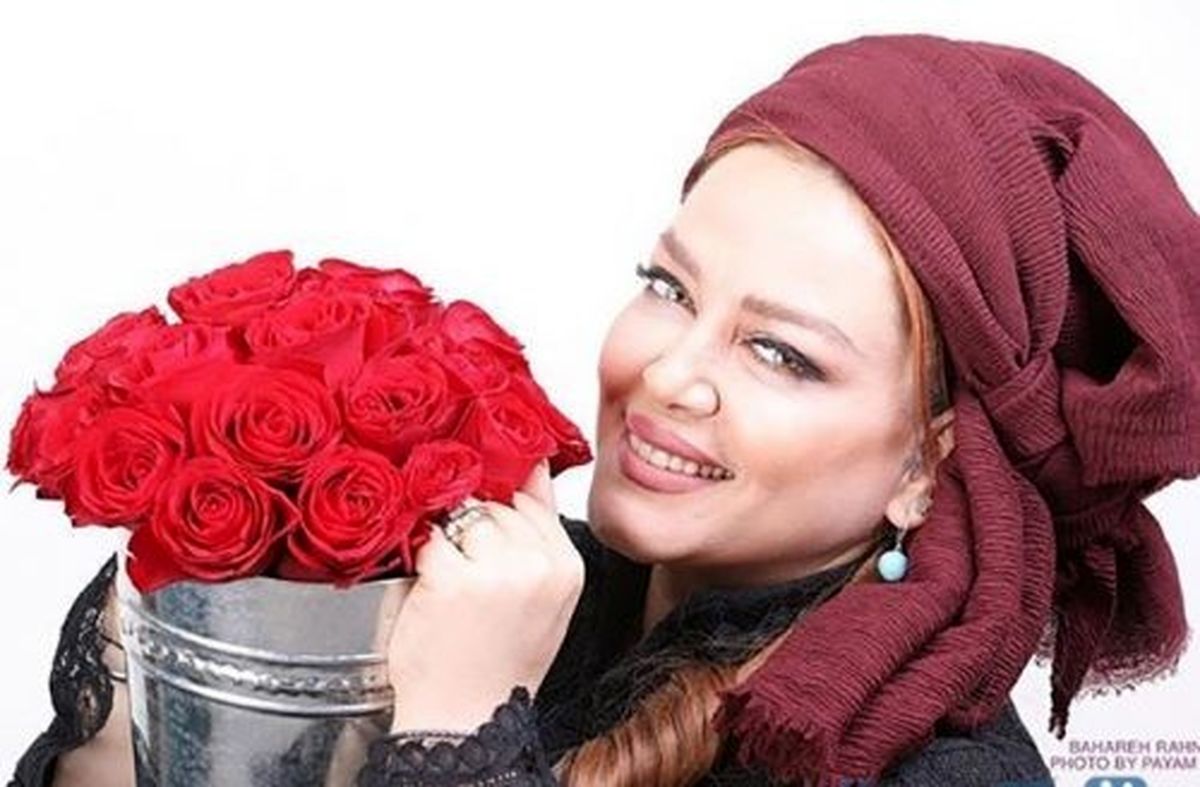 مراسم رونمایی از یکی از محصولات برند همسر بهاره رهنما با حضور بازیگران +تصاویر