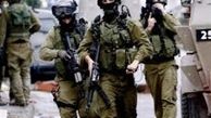 حمله صهیونیست‌هامنجر به مجروح شدن دهها تن فلسطینی شد .