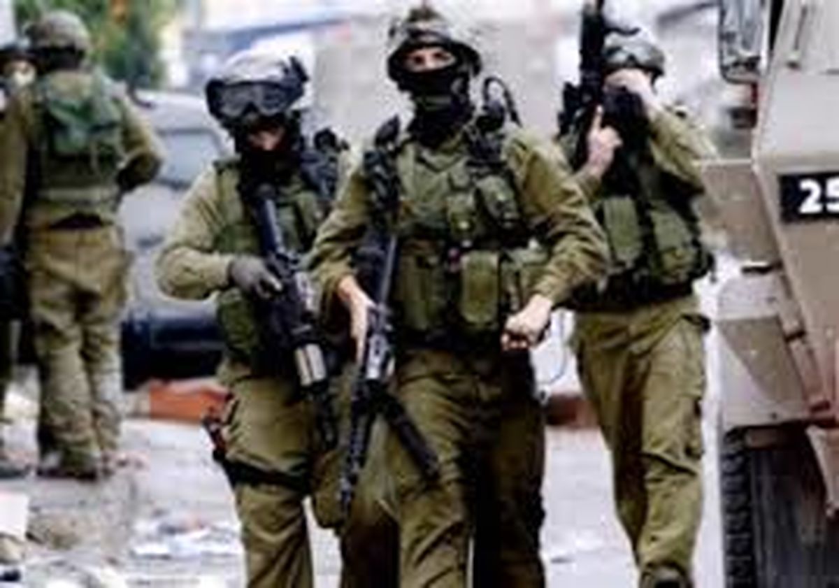 حمله صهیونیست‌هامنجر به مجروح شدن دهها تن فلسطینی شد .