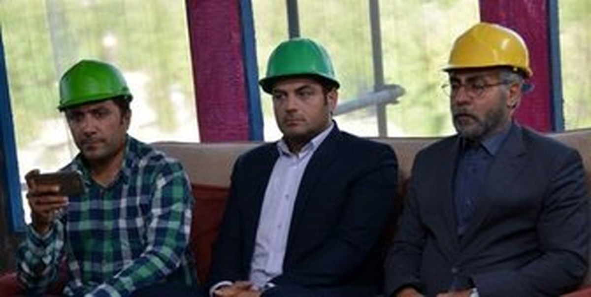 پای« آقازاده ها» به یک سریال تلویزیونی باز شد 