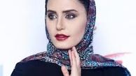 الناز شاکردوست در گالری گلستان + عکس