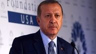 اردوغان: ترکیه چشم طمع به هیچ کشوری ندارد 