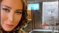 سلفی جدیدی از فریبا نادری + عکس